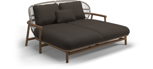 FERN Low Back Daybed