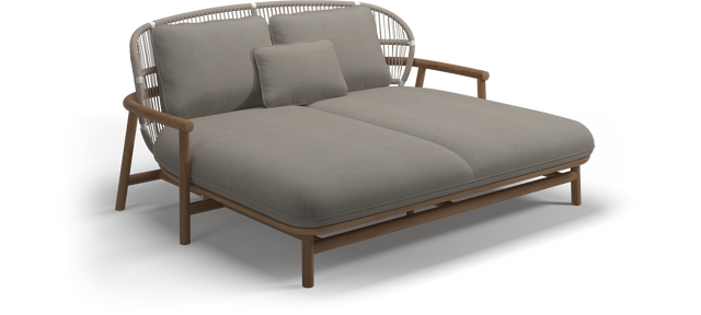 FERN Low Back Daybed