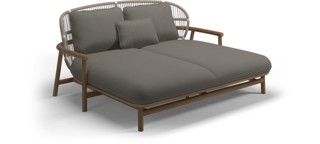 FERN Low Back Daybed