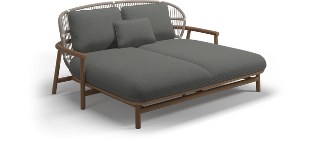 FERN Low Back Daybed