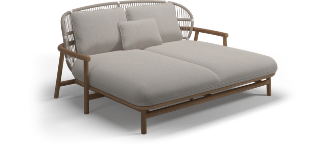 FERN Low Back Daybed