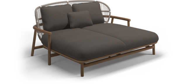 FERN Low Back Daybed