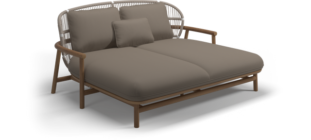 FERN Low Back Daybed