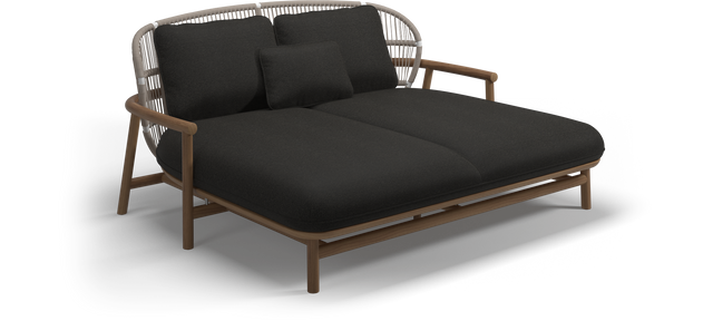 FERN Low Back Daybed