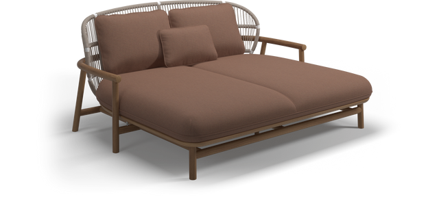 FERN Low Back Daybed