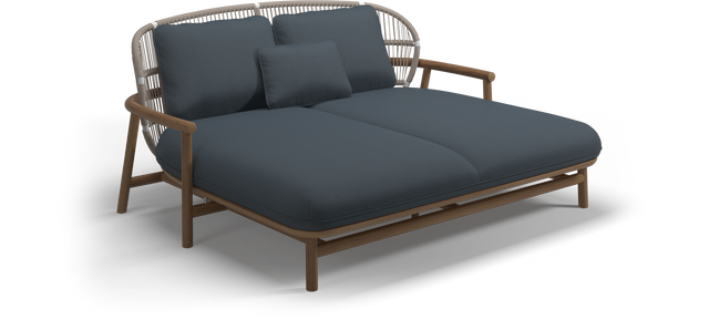 FERN Low Back Daybed