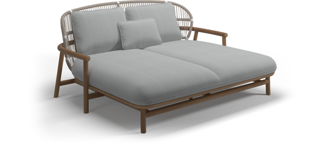FERN Low Back Daybed