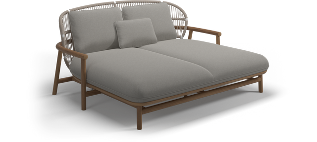 FERN Low Back Daybed