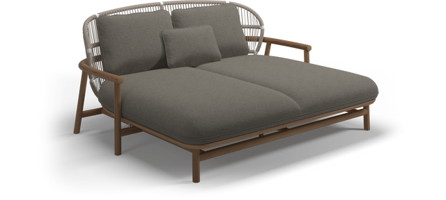 FERN Low Back Daybed