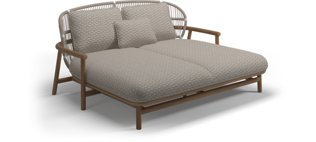 FERN Low Back Daybed