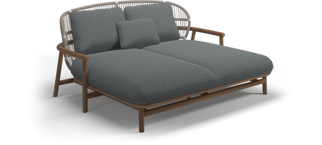 FERN Low Back Daybed