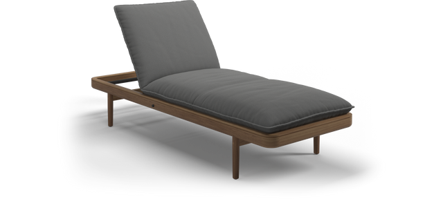 SARANAC Lounger