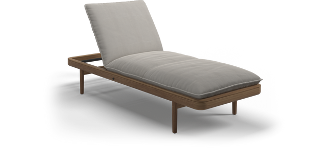 SARANAC Lounger