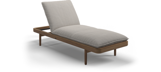 SARANAC Lounger