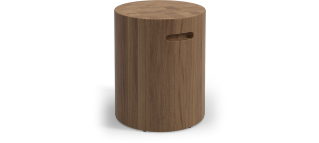 BLOCK Round Side Table