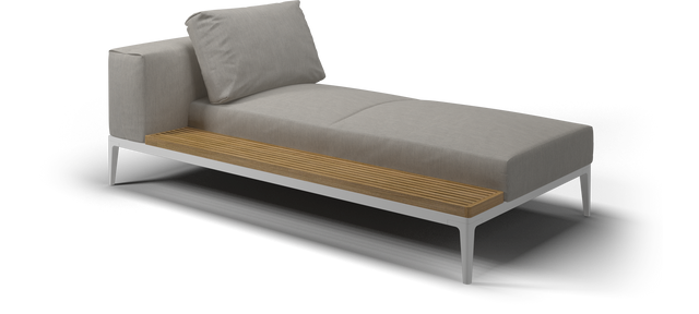 GRID Left / Right Chaise Unit
