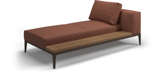 GRID Left / Right Chaise Unit