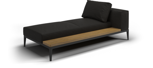 GRID Left / Right Chaise Unit