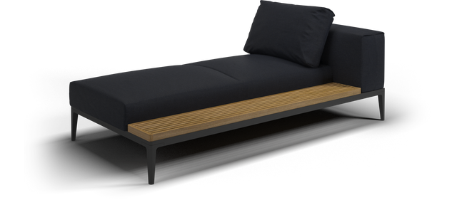 GRID Left / Right Chaise Unit