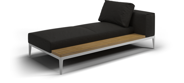 GRID Left / Right Chaise Unit
