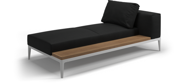 GRID Left / Right Chaise Unit
