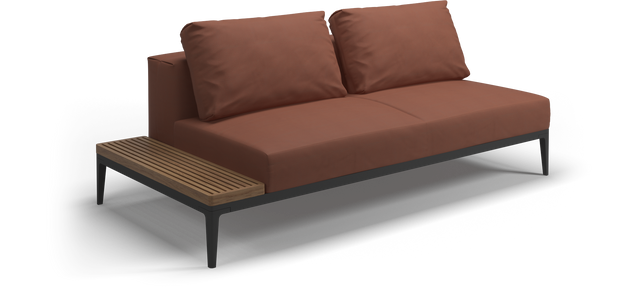 Möbelwerk Moebelwerk Gloster Grid End Table Unit