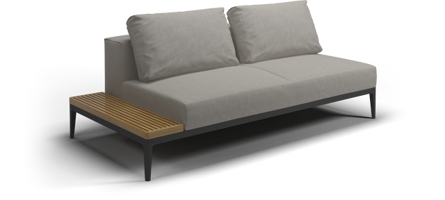 GRID Left / Right End Table Unit