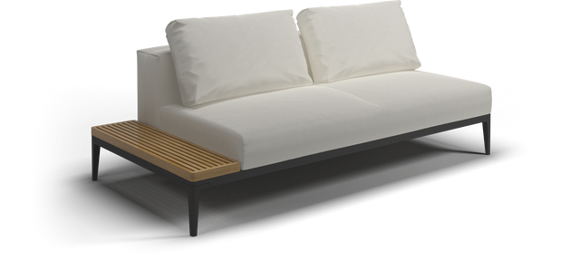 GRID Left / Right End Table Unit