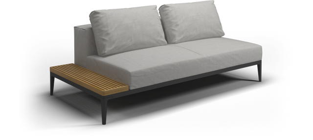 Möbelwerk Moebelwerk Gloster Grid End Table Unit