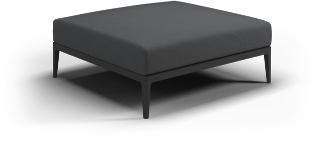 Möbelwerk Moebelwerk Gloster Grid Ottoman
