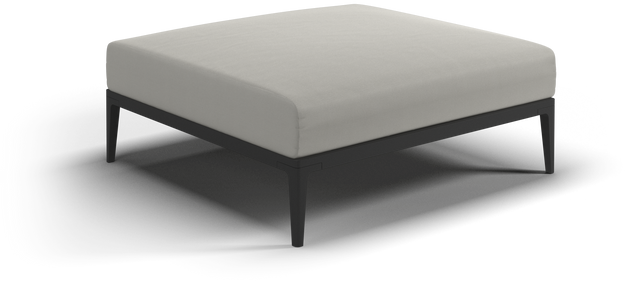 Möbelwerk Moebelwerk Gloster Grid Ottoman