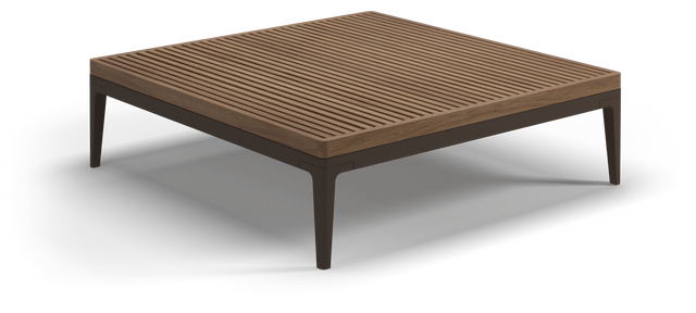 Möbelwerk Moebelwerk Gloster Grid Coffee Table