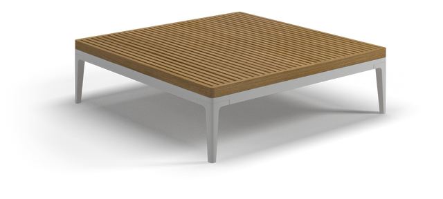 Möbelwerk Moebelwerk Gloster Grid Coffee Table