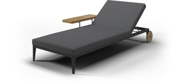 Möbelwerk Moebelwerk Gloster Grid Lounger