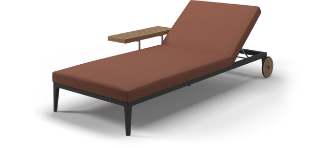 Möbelwerk Moebelwerk Gloster Grid Lounger