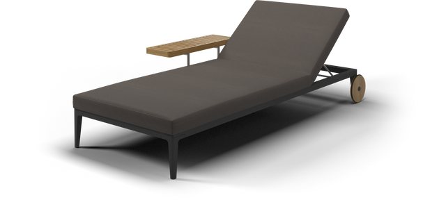 Möbelwerk Moebelwerk Gloster Grid Lounger