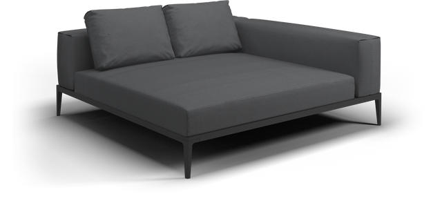 Möbelwerk Moebelwerk Gloster Grid Chill Unit