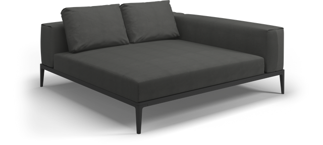 Möbelwerk Moebelwerk Gloster Grid Chill Unit