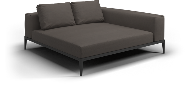 Möbelwerk Moebelwerk Gloster Grid Chill Unit