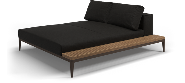 GRID Left / Right Chill Chaise Unit