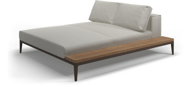 GRID Left / Right Chill Chaise Unit