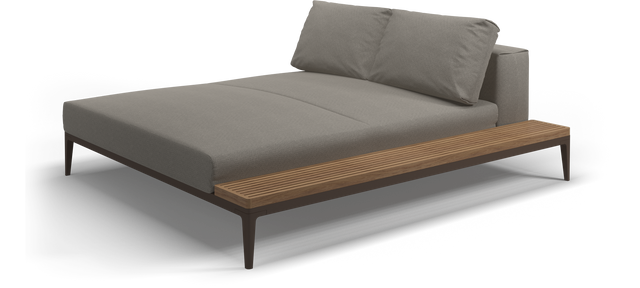 GRID Left / Right Chill Chaise Unit