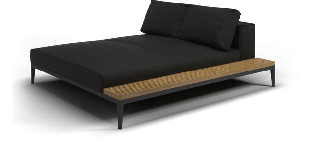 GRID Left / Right Chill Chaise Unit