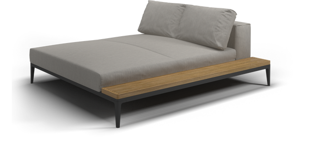 GRID Left / Right Chill Chaise Unit