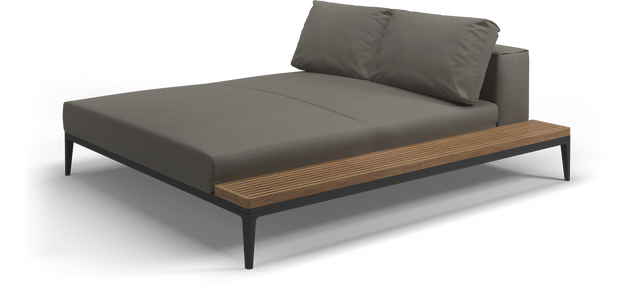 GRID Left / Right Chill Chaise Unit
