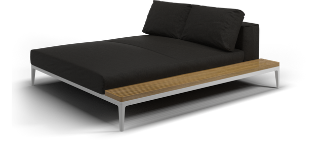 GRID Left / Right Chill Chaise Unit