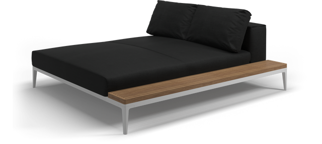 GRID Left / Right Chill Chaise Unit