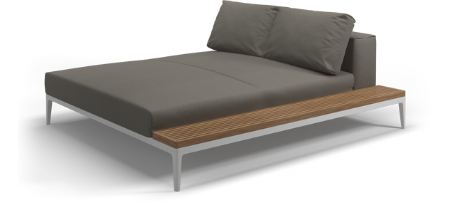 GRID Left / Right Chill Chaise Unit