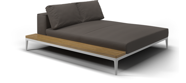 GRID Left / Right Chill Chaise Unit