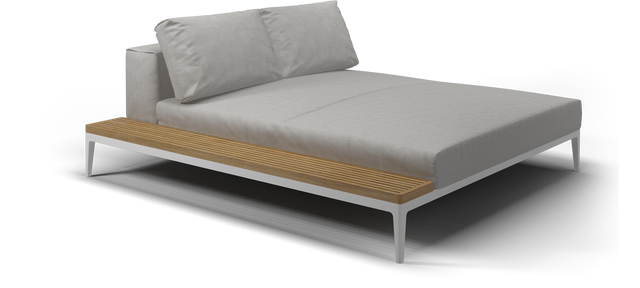 GRID Left / Right Chill Chaise Unit
